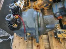 Liebherr R964 Hydraulic Motor – Hydraulic Pump for Excavator