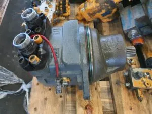 Liebherr r964 hydraulic motor – hydraulic pump for excavator
