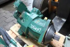 Liebherr LH4312 Hydraulic Motor