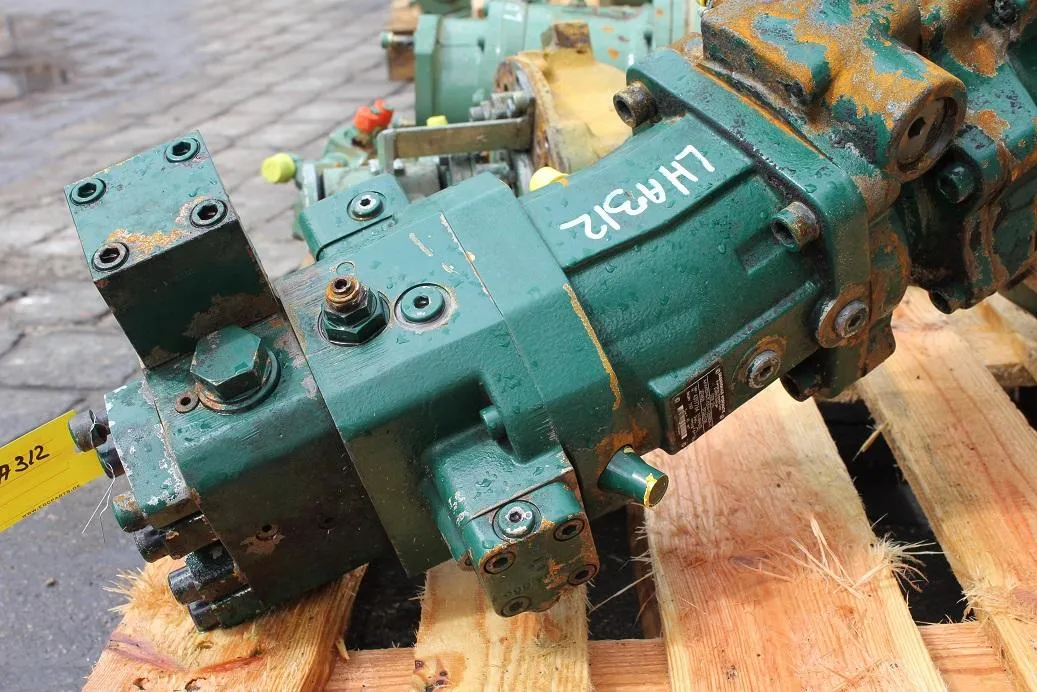 Liebherr LH4312 Hydraulic Motor