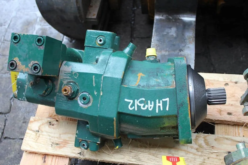 Liebherr LH4312 Hydraulic Motor