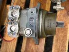 Liebherr hydraulic motor for model A934