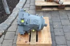 Liebherr L551 Hydraulic Motor – Spare Parts for Liebherr Machines