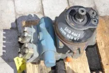 Liebherr R924 LH Hydraulic Motor 924 HDPL FMV 025 spare parts
