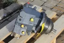 Hydraulic Motor OK RH125 - Spare Parts OK