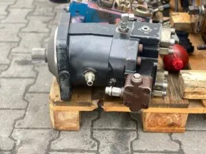 Hydraulic motor for liebherr l564 loader
