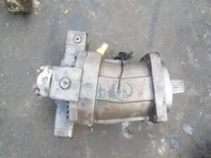 Hydraulic motor for komatsu pw130-6k excavator