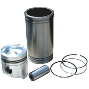 Piston shirt assembly for car engine
