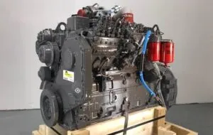 Komatsu saa6d102 engine