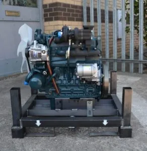 Kubota v1505t engine – new engine