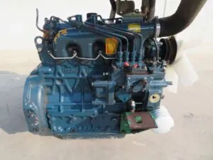 Second hand engine kubota v1702-11
