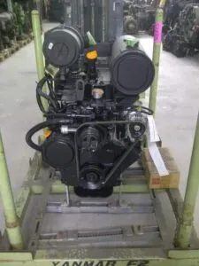 Komatsu engine 4d98e-1fa