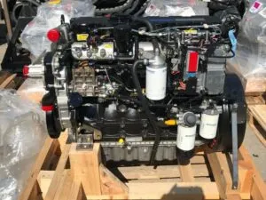 New perkins engine pj-1106d-e66ta
