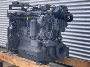 Used engine deutz tcd 6. 1 l6