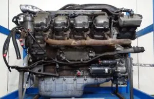 Used motor scania sc-4 dc 1602
