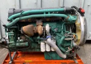 Volvo d16c engine parts set