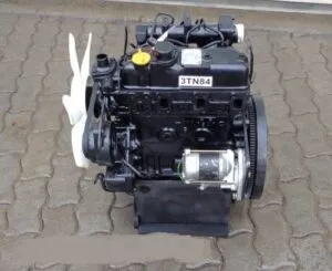 Yanmar 3tn84 engine