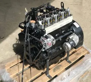 Yanmar engine 4tnv94 12