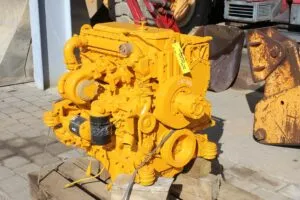 Caterpillar 3054e engine – engine parts