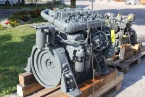 Liebherr d 904 t engine – engine parts and accessories