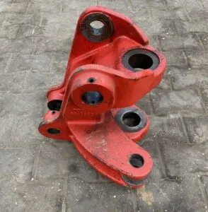 Mini excavator arm support neuson 3503 – robust and durable replacement part