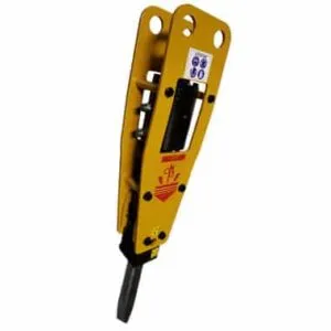 Hydraulic piston om80p-12