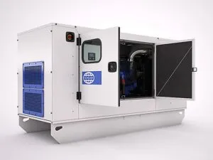 Fg wilson generator 50 kva / 40 kw