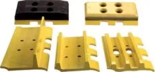 Excavator Pads and Tracks Komatsu PC600