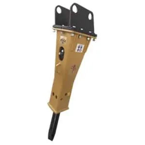 Hydraulic breaker for jcb 200 excavator
