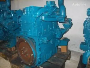 Caterpillar 428 c used engine