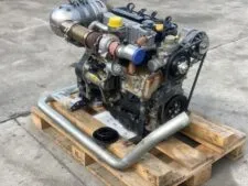 Deutz TD29L4 Used Engine