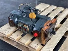 Used hydraulic pump LPVD125-11