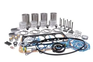 Engine parts set for bobcat mini excavator 337/341