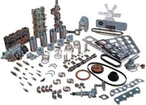 Volvo d5d 11 engine parts