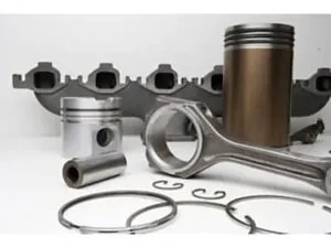 Caterpillar c36 engine parts: pistons, rings, conrods, and gaskets