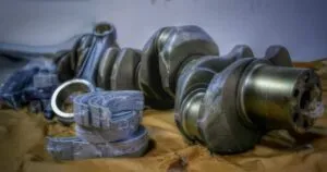 Engine parts for hino j08e