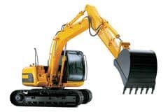 Construction machinery parts