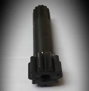 Final drive pinion for komatsu pc95