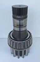 Rotary reduction pinion for Liebherr R984 excavator
