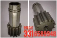 Rotary Reduction Pinion Bobcat 3316589948