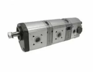 Triple gear hydraulic pump bosch 0510665424