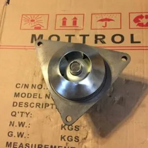 Cummins motrol engine water pump