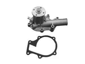 Water pump for kubota d1005 engine