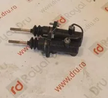 Double brake pump Caterpillar 428 backhoe loader