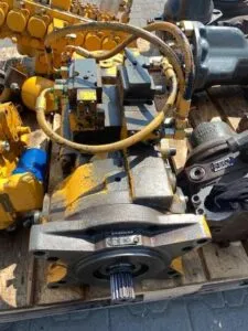 Liebherr r944 hydraulic pump