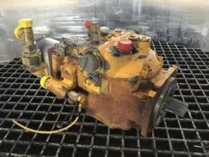 Liebherr bpv050 used hydraulic pump