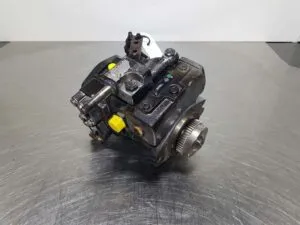 Hydraulic pump for compactor hamm hd12