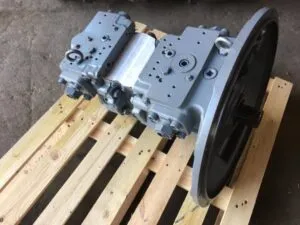 Linde bmr105 hydraulic pump for atlas 1302d