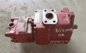 Kubota u25-3 hydraulic pump