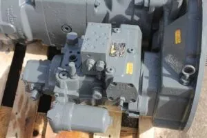Liebherr a4vg56 hydraulic pump for liebherr lh-r 934 excavator